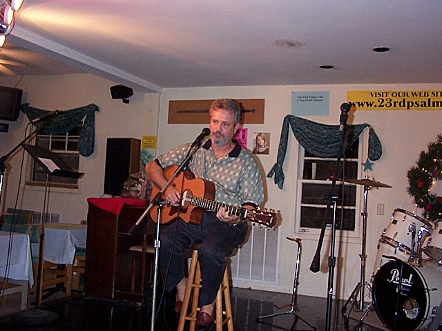 23rd Psalm 9-20-2003 8-25-03 PM
